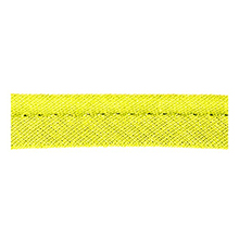 Sewing piping yellow 10 mm 74151005